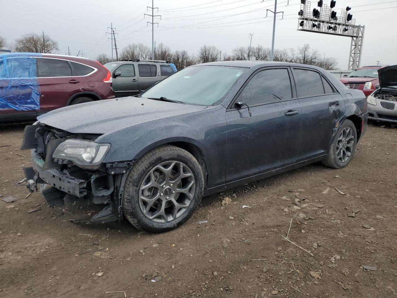 CHRYSLER 300 2017 2c3ccagg6hh521944