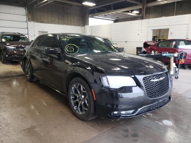 CHRYSLER 300 S 2017 2c3ccagg6hh534404