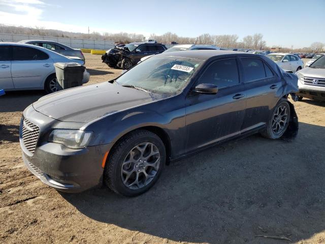 CHRYSLER 300 S 2017 2c3ccagg6hh534516