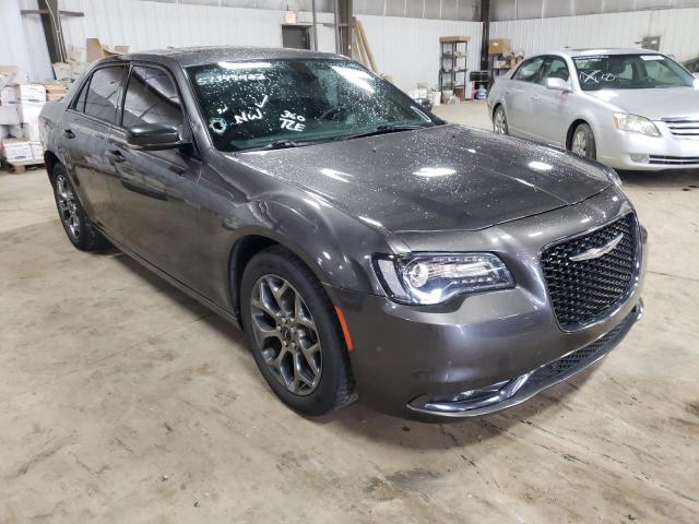 CHRYSLER 300 S 2017 2c3ccagg6hh534631