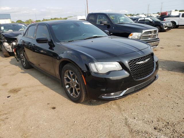 CHRYSLER 300 S 2017 2c3ccagg6hh534726