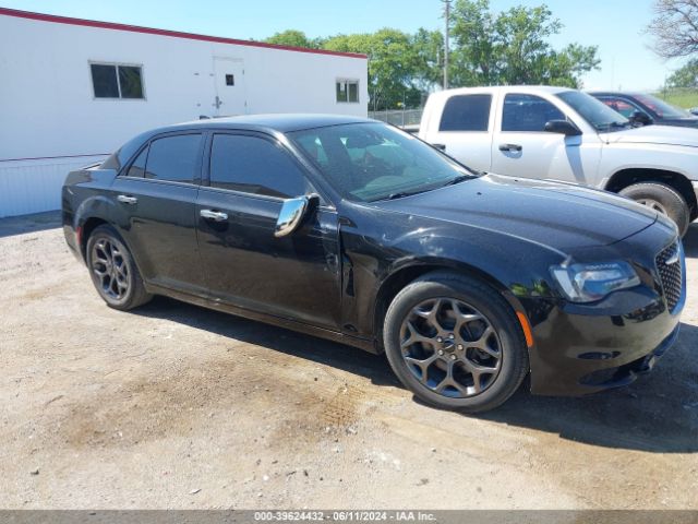 CHRYSLER 300 2017 2c3ccagg6hh540400