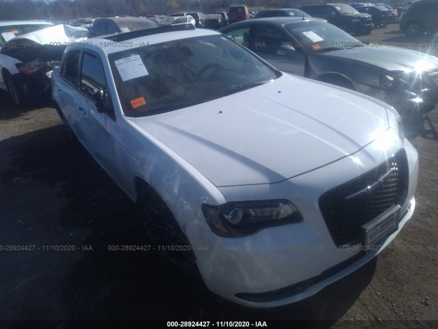 CHRYSLER 300 2017 2c3ccagg6hh588267