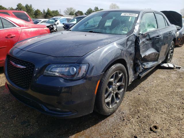 CHRYSLER 300 2017 2c3ccagg6hh597664