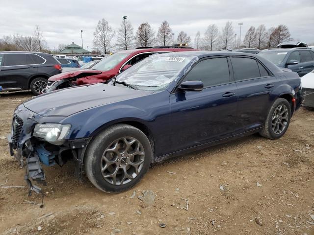 CHRYSLER 300 S 2017 2c3ccagg6hh622286