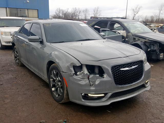 CHRYSLER 300 S 2017 2c3ccagg6hh648547