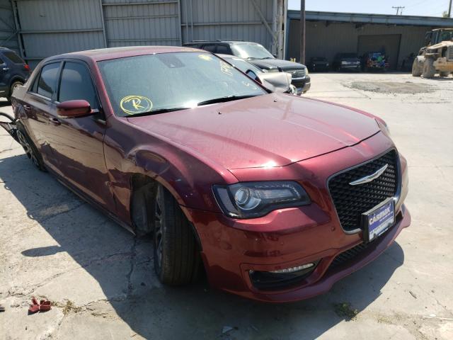 CHRYSLER 300 S 2018 2c3ccagg6jh137927