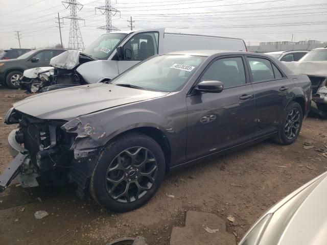 CHRYSLER 300 S 2018 2c3ccagg6jh141430