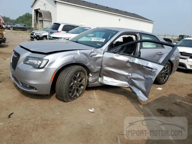 CHRYSLER 300 2018 2c3ccagg6jh149513