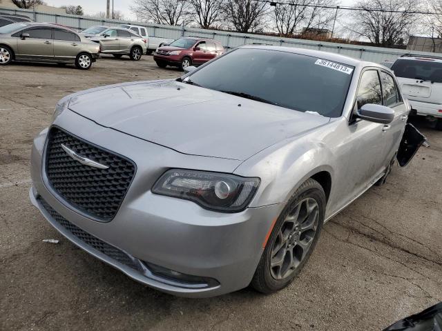 CHRYSLER 300 S 2018 2c3ccagg6jh149544