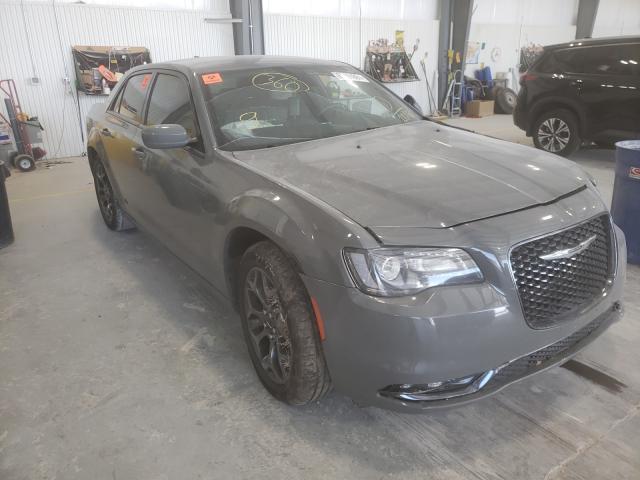 CHRYSLER 300 S 2018 2c3ccagg6jh202016