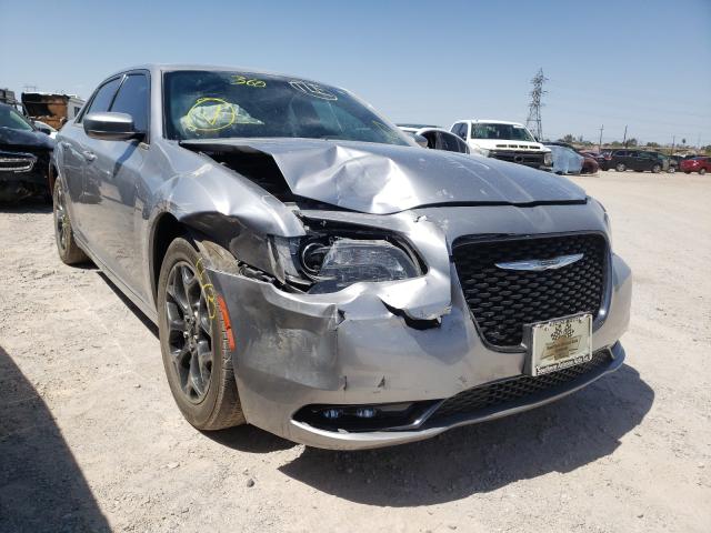 CHRYSLER 300 S 2018 2c3ccagg6jh250325