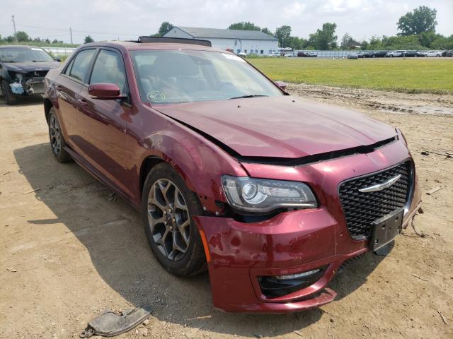 CHRYSLER 300 S 2018 2c3ccagg6jh293580