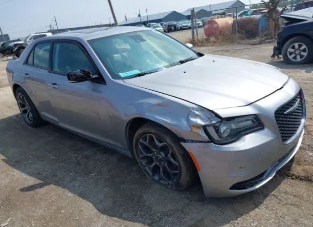 CHRYSLER 300 2018 2c3ccagg6jh296527