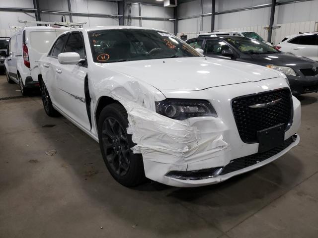 CHRYSLER 300 S 2019 2c3ccagg6kh542719