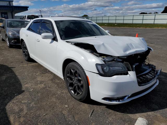 CHRYSLER 300 S 2019 2c3ccagg6kh586378