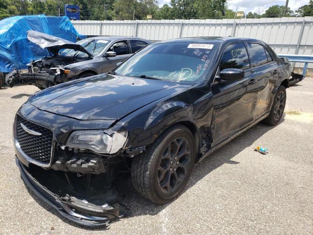 CHRYSLER 300 S 2019 2c3ccagg6kh634431