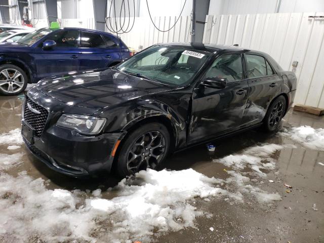 CHRYSLER 300 S 2019 2c3ccagg6kh635210