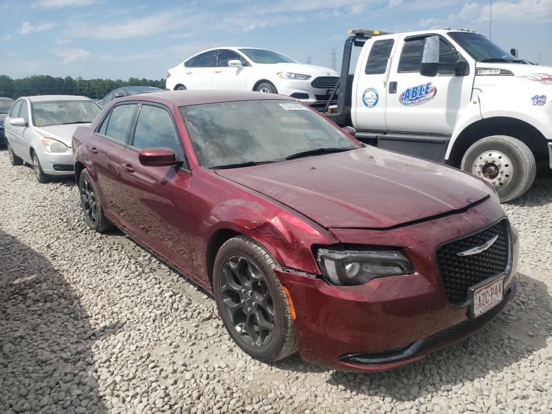 CHRYSLER 300 S 2019 2c3ccagg6kh648572