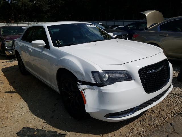 CHRYSLER 300 S 2020 2c3ccagg6lh154732