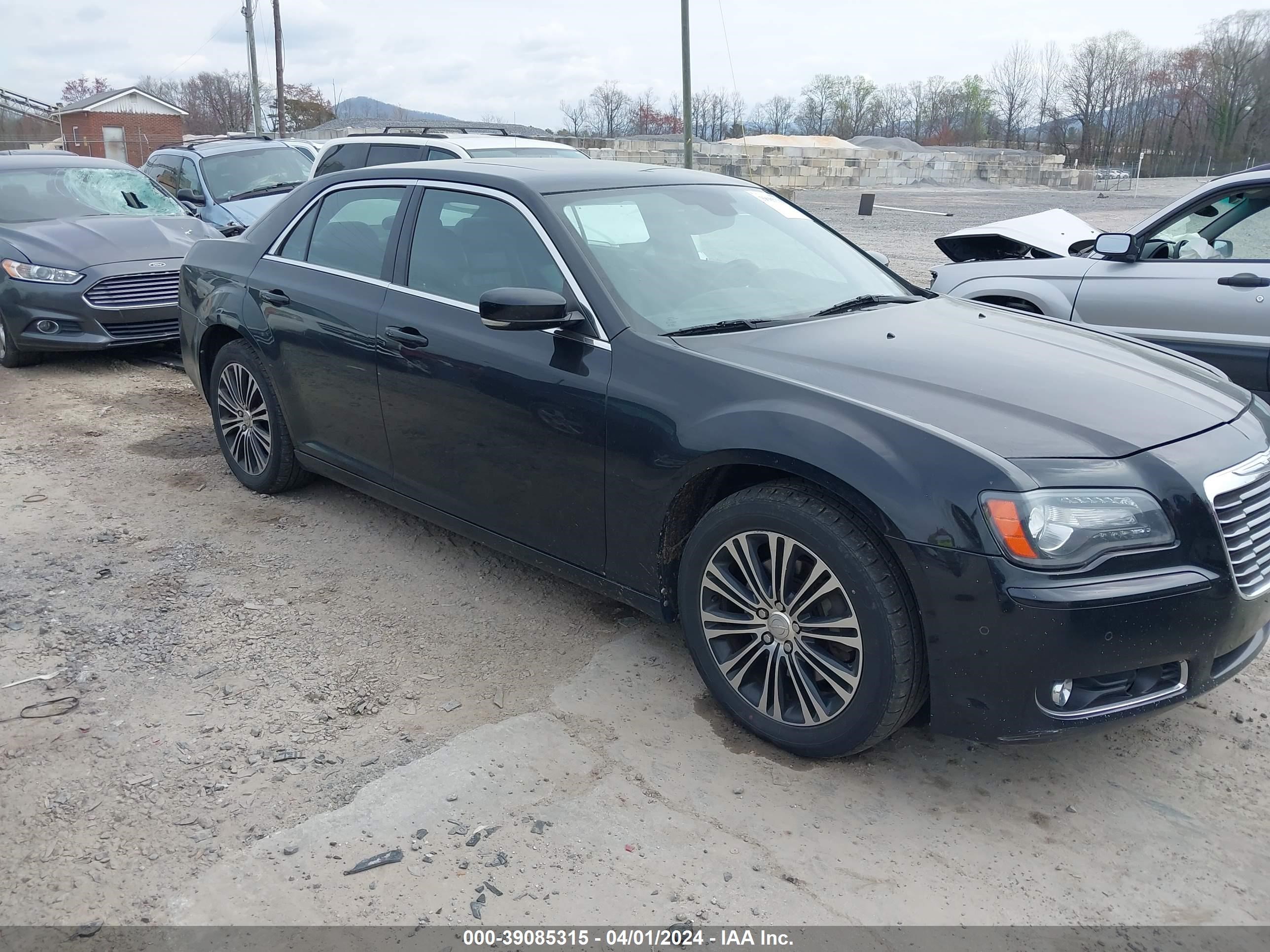 CHRYSLER 300 2013 2c3ccagg7dh505245