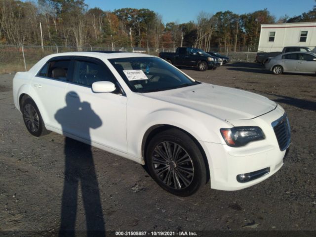 CHRYSLER 300 2013 2c3ccagg7dh567356