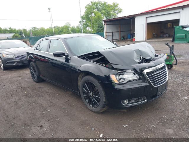 CHRYSLER 300 2014 2c3ccagg7eh146528