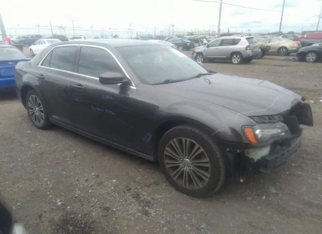 CHRYSLER 300 2014 2c3ccagg7eh201494