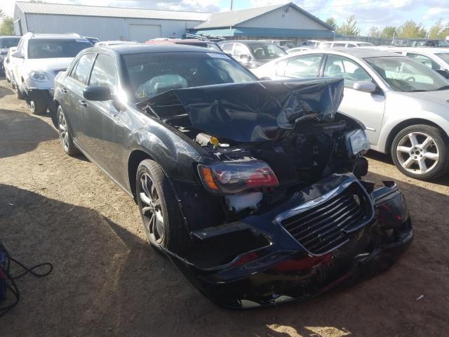 CHRYSLER 300 S 2014 2c3ccagg7eh222507