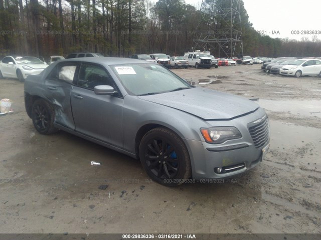 CHRYSLER 300 2014 2c3ccagg7eh249500