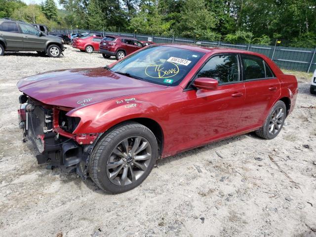 CHRYSLER 300 S 2014 2c3ccagg7eh286868