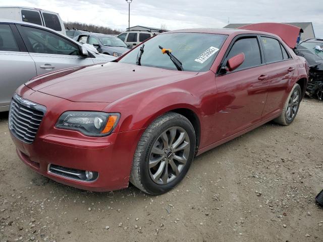 CHRYSLER 300 S 2014 2c3ccagg7eh297918