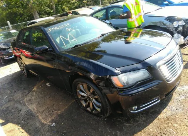 CHRYSLER 300 2014 2c3ccagg7eh309713