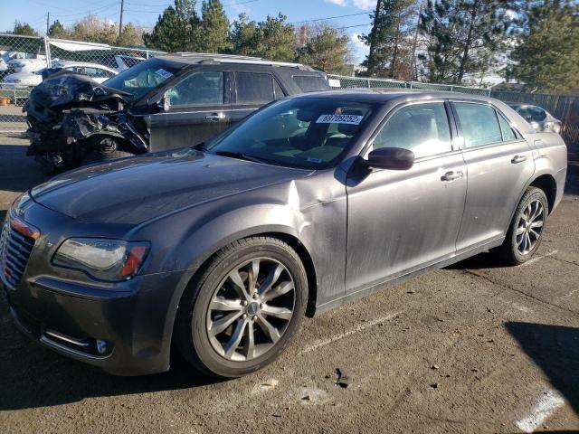 CHRYSLER 300 S 2014 2c3ccagg7eh337219