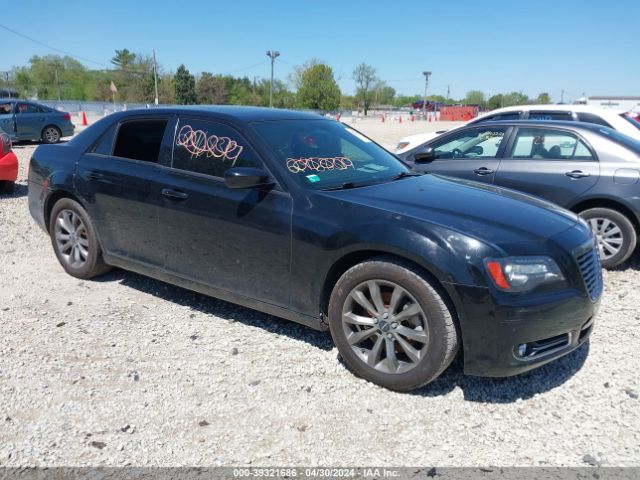 CHRYSLER 300 2014 2c3ccagg7eh384055