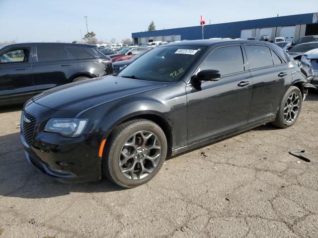 CHRYSLER 300 S 2015 2c3ccagg7fh756902