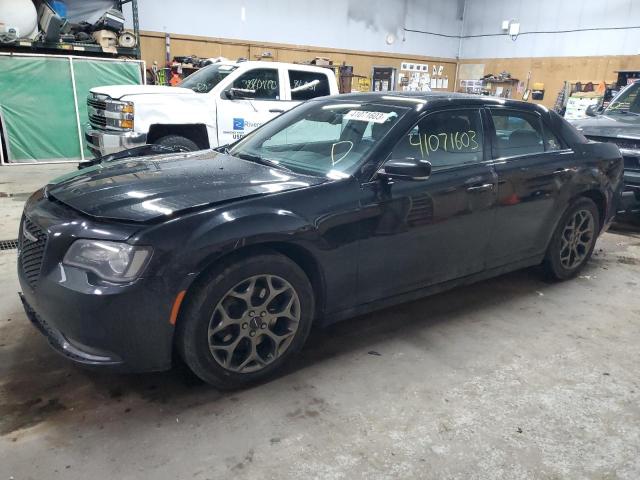 CHRYSLER 300 S 2015 2c3ccagg7fh769620