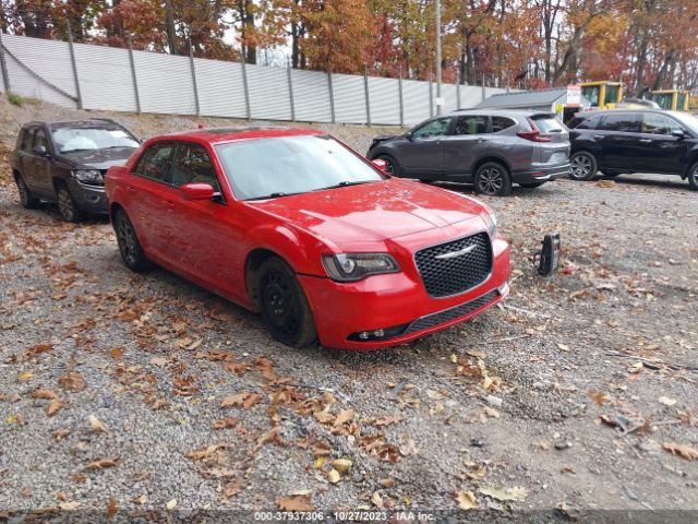 CHRYSLER 300 2015 2c3ccagg7fh787244