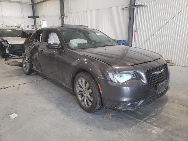 CHRYSLER 300 S 2015 2c3ccagg7fh793061