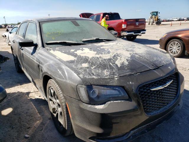 CHRYSLER 300 S 2015 2c3ccagg7fh808691