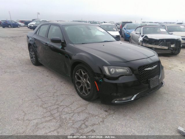 CHRYSLER 300 2015 2c3ccagg7fh808836