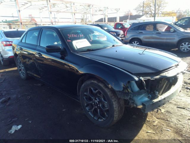 CHRYSLER 300 2015 2c3ccagg7fh831470