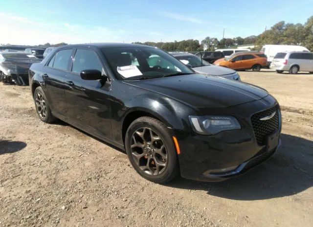 CHRYSLER 300 2015 2c3ccagg7fh831484