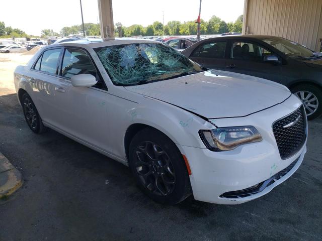 CHRYSLER 300 S 2015 2c3ccagg7fh831629