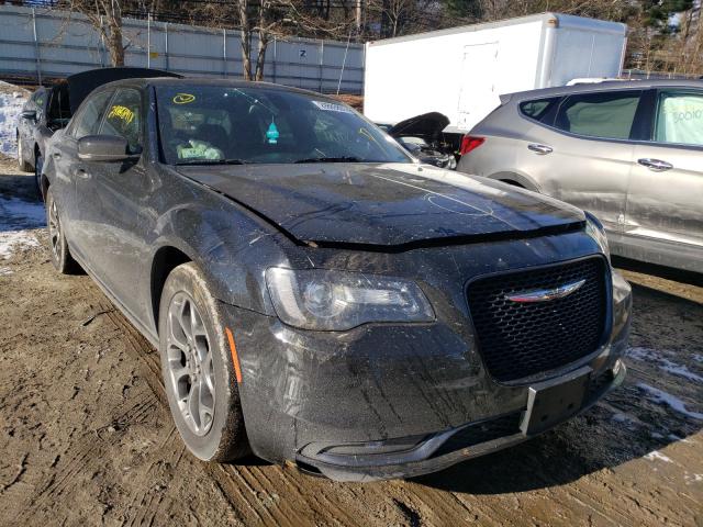 CHRYSLER 300 2015 2c3ccagg7fh849483