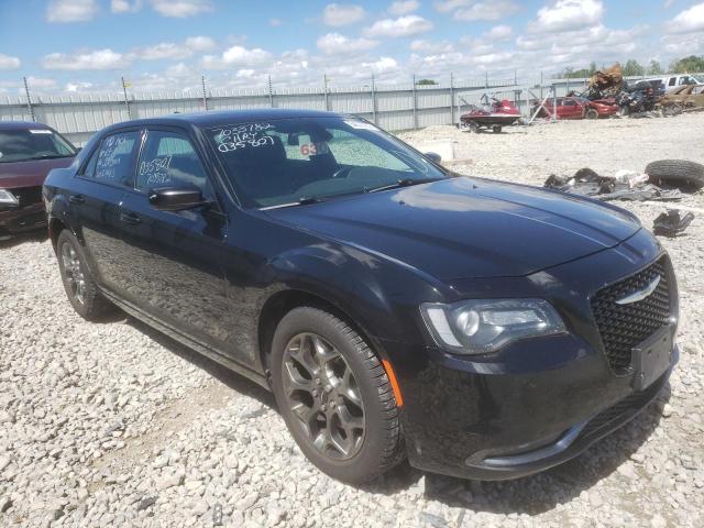 CHRYSLER 300 S 2015 2c3ccagg7fh860354