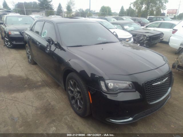 CHRYSLER 300 2015 2c3ccagg7fh868437