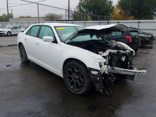 CHRYSLER 300 S 2015 2c3ccagg7fh868485