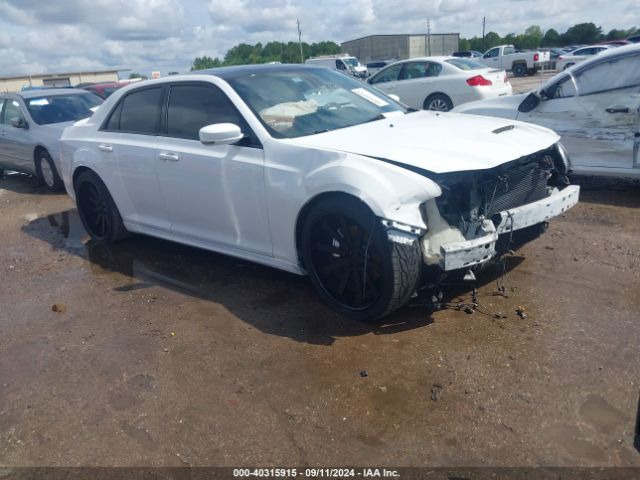 CHRYSLER 300 2015 2c3ccagg7fh876313