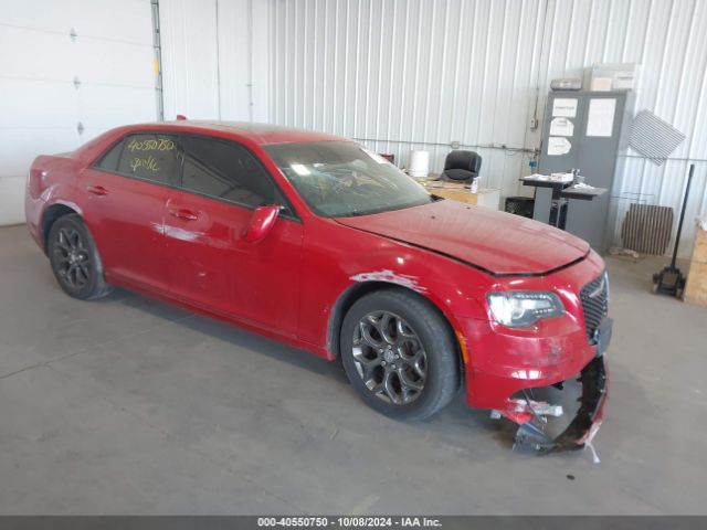 CHRYSLER 300 2015 2c3ccagg7fh876523